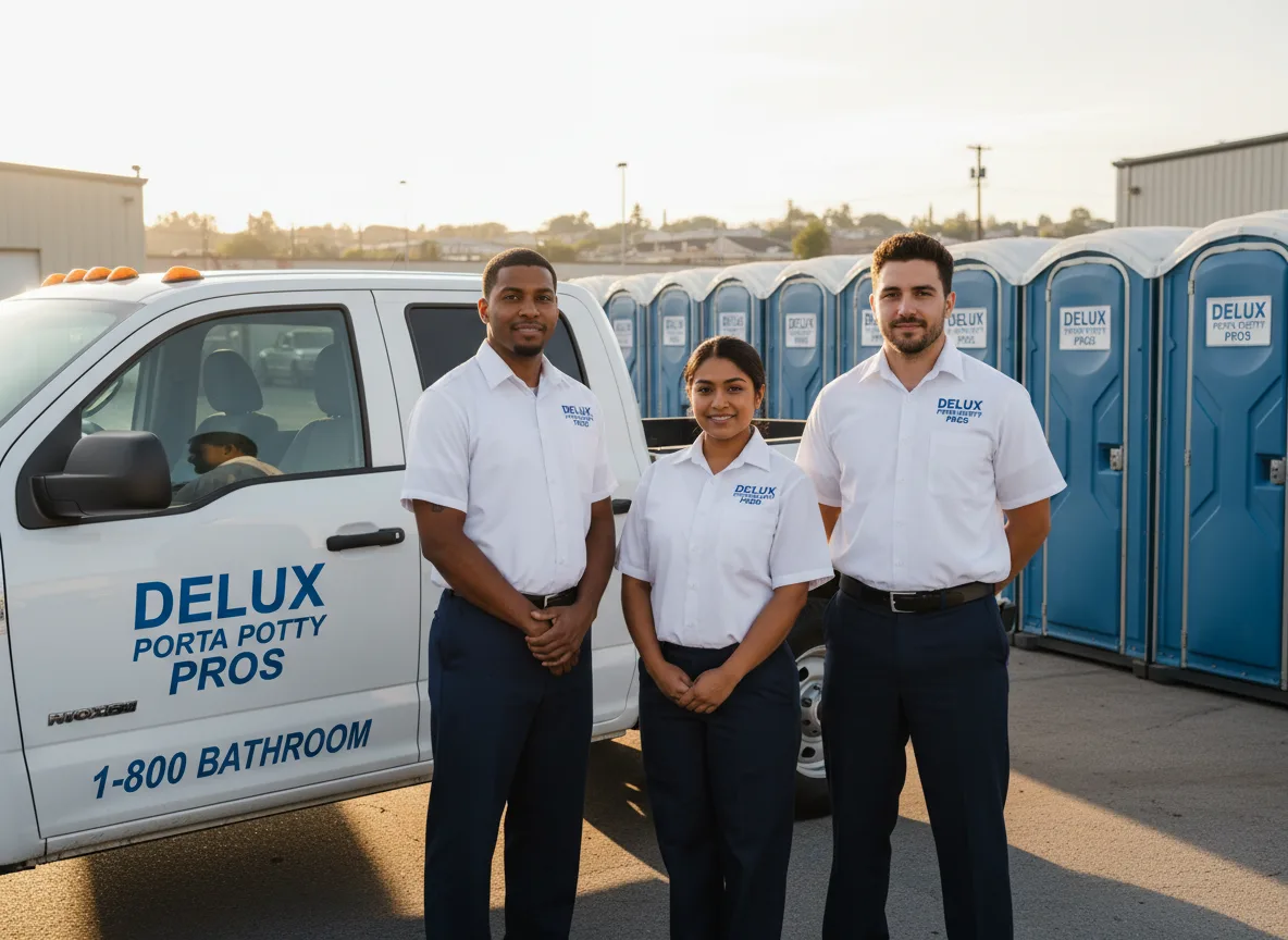 Long-Term Portable Toilet Rental company in Bridgeport, MI