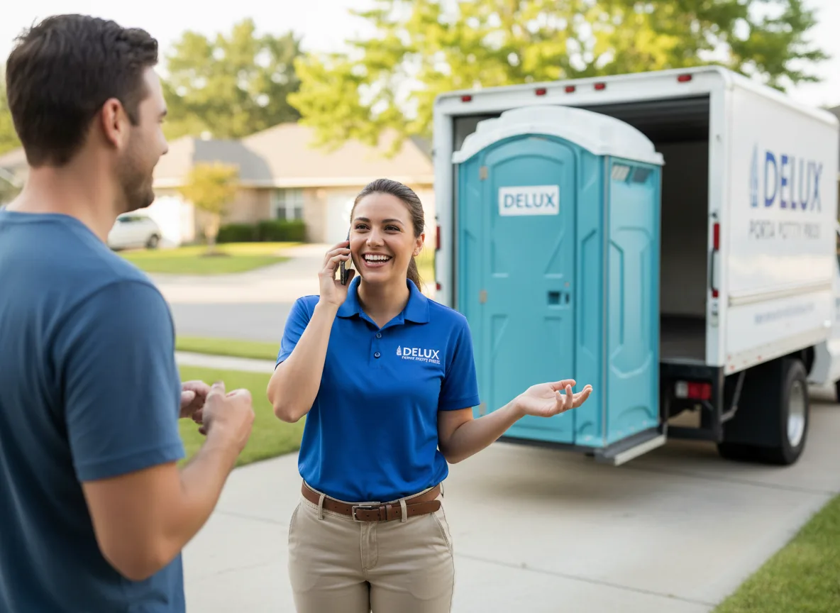 Long-Term Portable Toilet Rental Bridgeport, MI FAQs